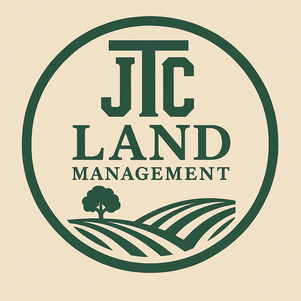 JTC Land Management Logo